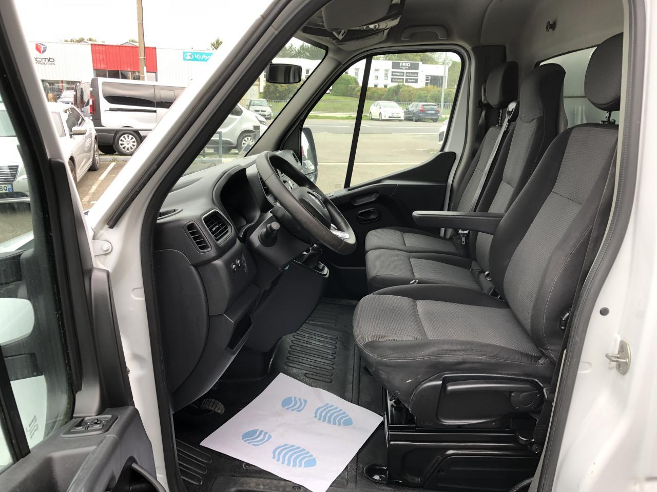 RENAULT TRUCKS MASTER 3T5 BENNE COFFRE RJ 2.3 DCI 145CH PROPULSION - Furgoneta basculante: foto 5 RENAULT TRUCKS MASTER 3T5 BENNE COFFRE RJ 2.3 DCI 145CH PROPULSION - Furgoneta basculante: foto 5