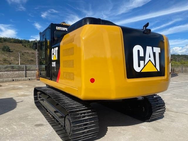 CAT 320 EL - Excavadora de cadenas: foto 4 CAT 320 EL - Excavadora de cadenas: foto 4