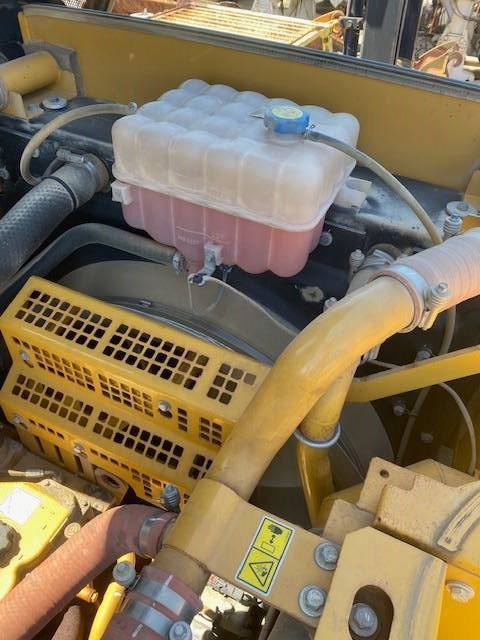 Excavadora de cadenas CAT 324 EL: foto 6 Excavadora de cadenas CAT 324 EL: foto 6