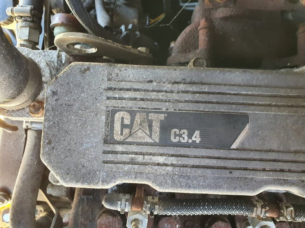 CAT 907 H - Cargadora de ruedas: foto 4 CAT 907 H - Cargadora de ruedas: foto 4