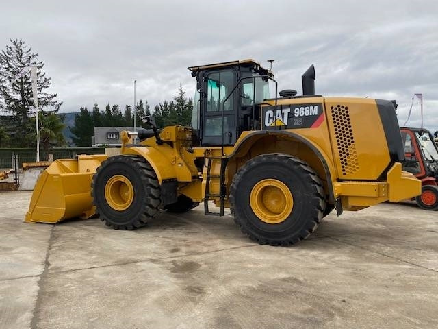 CAT 966 M - Cargadora de ruedas: foto 5 CAT 966 M - Cargadora de ruedas: foto 5