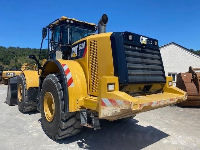 CAT 972 M - Cargadora de ruedas: foto 4 CAT 972 M - Cargadora de ruedas: foto 4