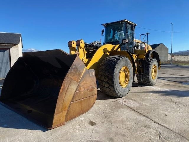 CAT 982 M - Cargadora de ruedas: foto 5 CAT 982 M - Cargadora de ruedas: foto 5