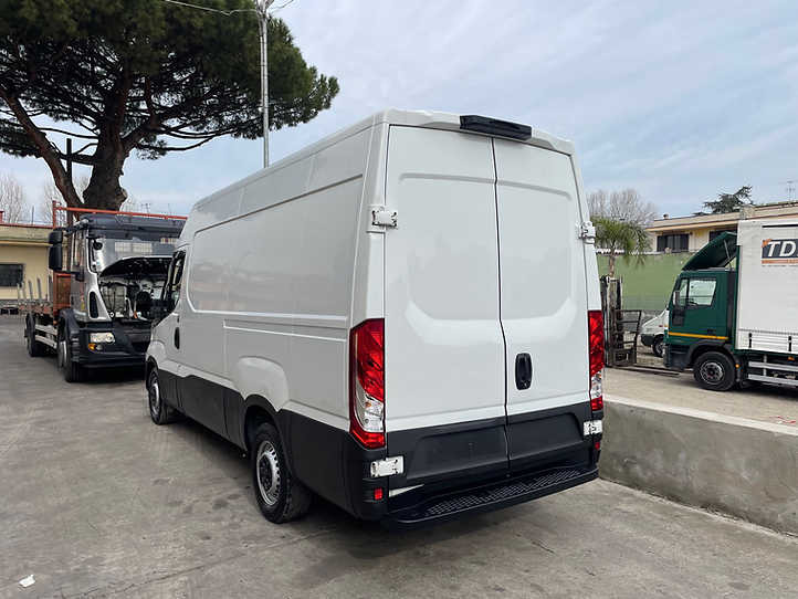IVECO DAILY FURGONE - Furgón: foto 3 IVECO DAILY FURGONE - Furgón: foto 3
