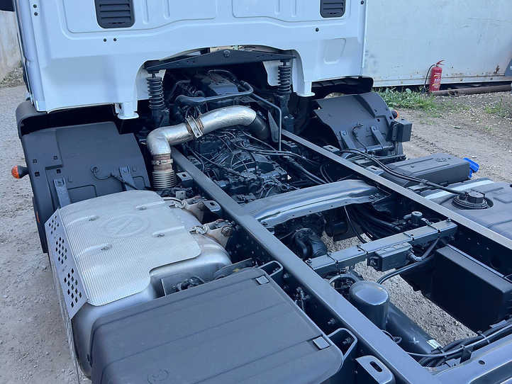 Camión chasis IVECO EUROCARGO 120E25: foto 14