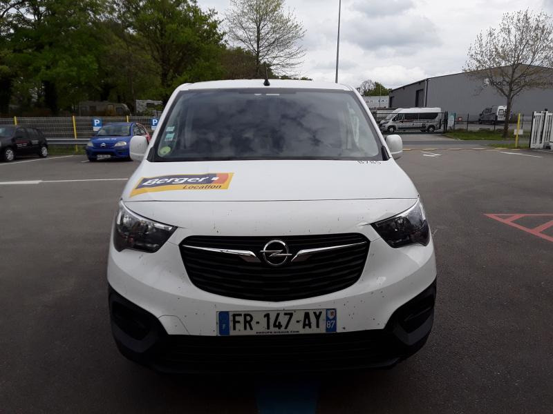 OPEL COMBO 100CV 3m3 - Furgoneta pequeña: foto 1 OPEL COMBO 100CV 3m3 - Furgoneta pequeña: foto 1