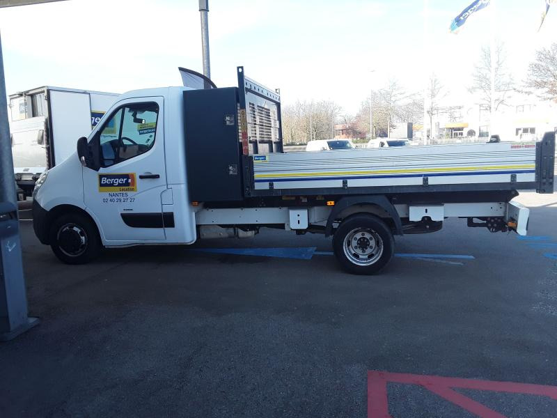 OPEL MOVANO 130cv Benne+Coffre - Furgoneta basculante: foto 3 OPEL MOVANO 130cv Benne+Coffre - Furgoneta basculante: foto 3