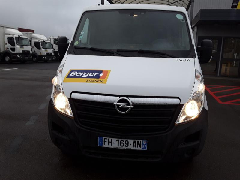 OPEL MOVANO 130cv Benne+Coffre - Furgoneta basculante: foto 5 OPEL MOVANO 130cv Benne+Coffre - Furgoneta basculante: foto 5