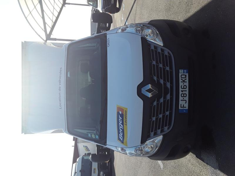 RENAULT MASTER 130CV 20m3 - Furgoneta caja cerrada: foto 5 RENAULT MASTER 130CV 20m3 - Furgoneta caja cerrada: foto 5