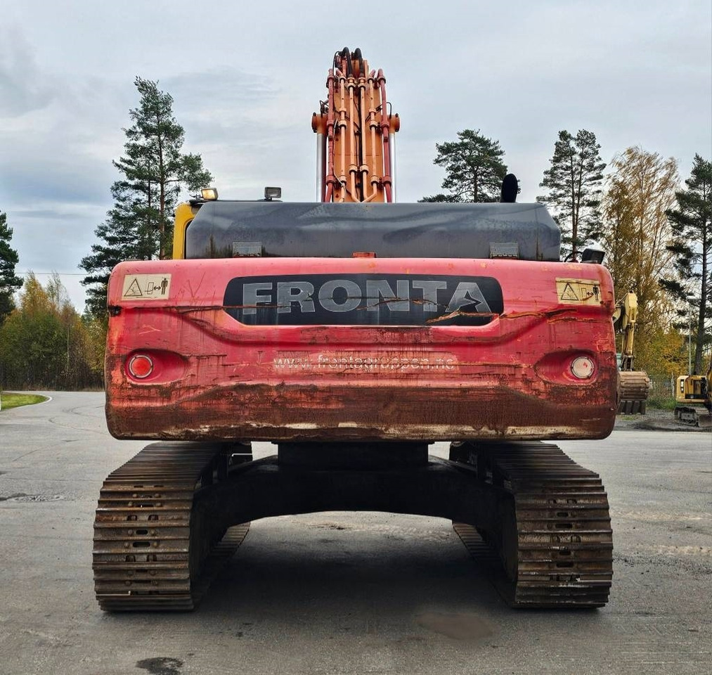 Doosan DX 340 LC  - Excavadora de cadenas: foto 4 Doosan DX 340 LC  - Excavadora de cadenas: foto 4