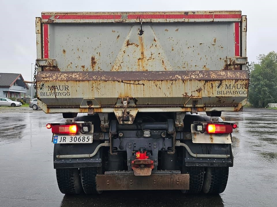 Camión volquete Volvo FH 16 750: foto 17
