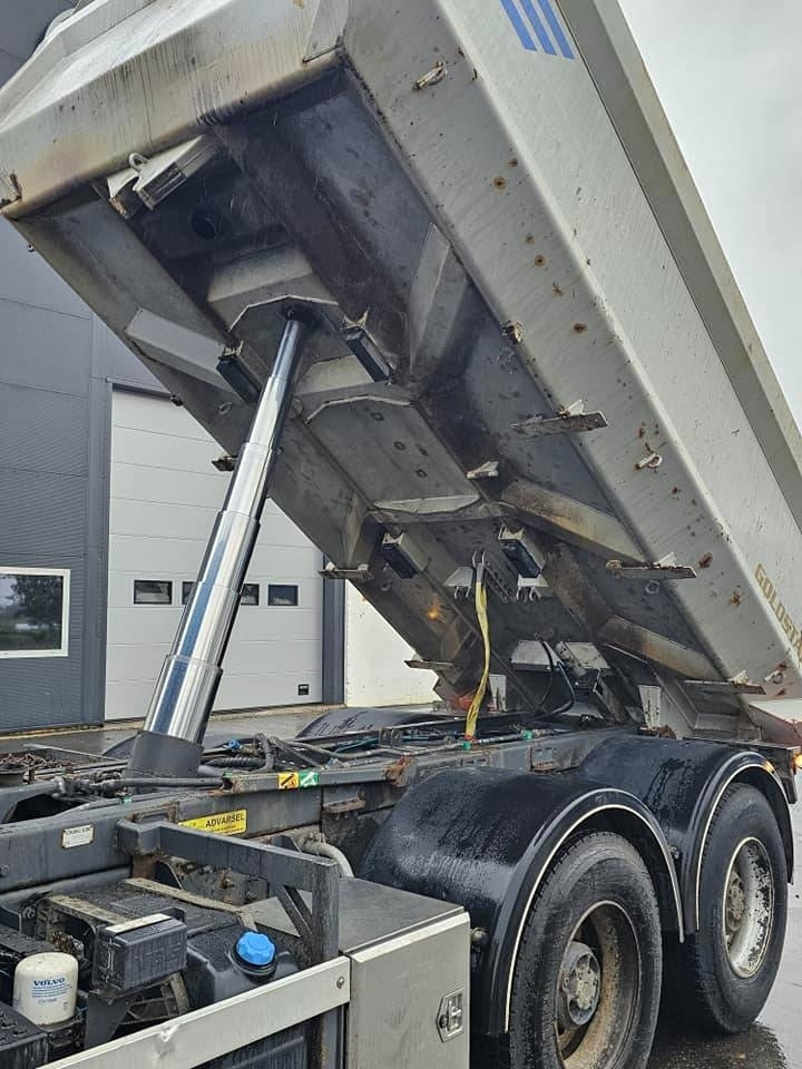 Camión volquete Volvo FH 16 750: foto 12