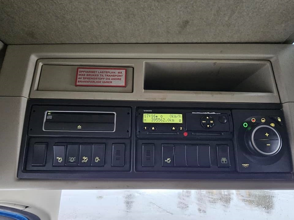 Camión volquete Volvo FH 16 750: foto 43