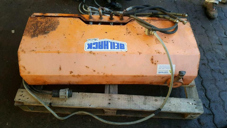 Elektrohydraulik Scheepflug Beilhack Schmidt Schneeschild Unimog - Sistema eléctrico para Vehículo municipal: foto 1 Elektrohydraulik Scheepflug Beilhack Schmidt Schneeschild Unimog - Sistema eléctrico para Vehículo municipal: foto 1