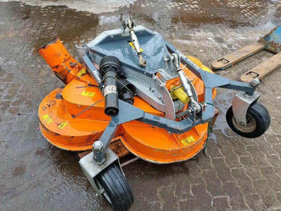 Mauser Mähwerk Mähdeck 150cm Aebi Kubota Iseki Ladog Hansa - Cortacésped: foto 4 Mauser Mähwerk Mähdeck 150cm Aebi Kubota Iseki Ladog Hansa - Cortacésped: foto 4