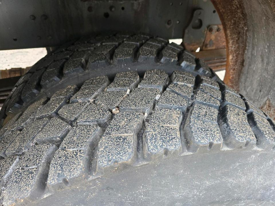 Máquina quitanieve Mercedes-Benz Atego 1828 AK Absetzkipper Meiller Schmidt Schneepflug Küpper-Weisser Salzstreuer Allrad: foto 7