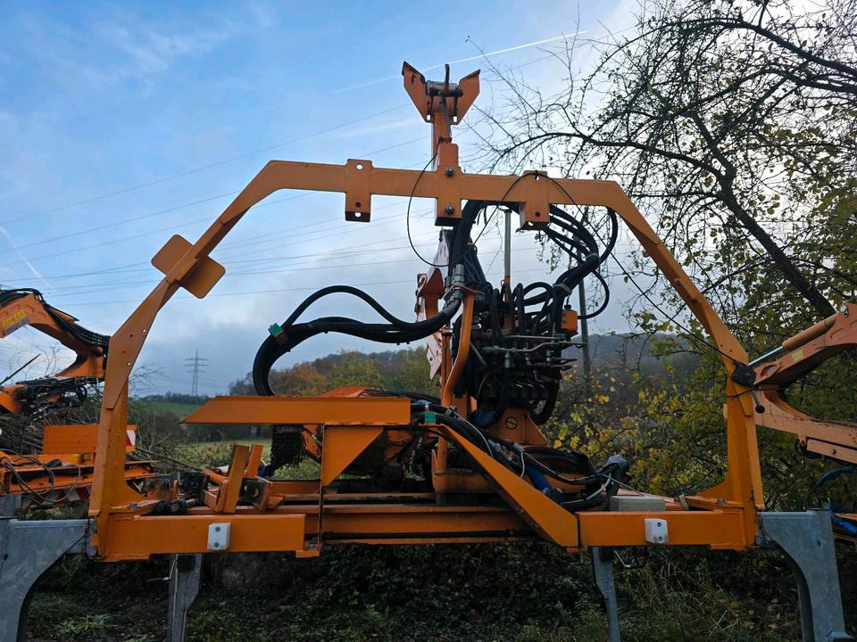 Mulag MHU 800 Mähausleger Teleskop Böschungsmäher Böschungsmulcher für Unimog 405 U 300 400 500 318 423 427 430 527 535 530 Mercedes-Benz - Desbrozadora de brazo: foto 4 Mulag MHU 800 Mähausleger Teleskop Böschungsmäher Böschungsmulcher für Unimog 405 U 300 400 500 318 423 427 430 527 535 530 Mercedes-Benz - Desbrozadora de brazo: foto 4