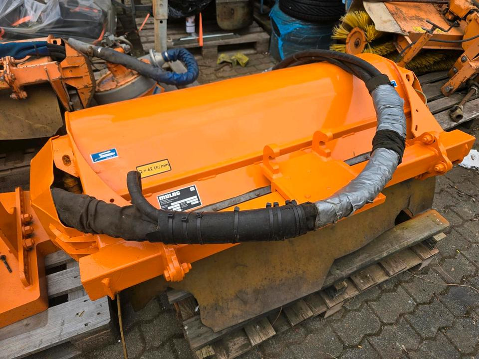 Mulag Mulchkopf MK 1200 Mähkorb für Mähausleger MKM FME DUA UNA Böschungsmäher Böschungsmulcher Unimog - Desbrozadora de martillos: foto 1 Mulag Mulchkopf MK 1200 Mähkorb für Mähausleger MKM FME DUA UNA Böschungsmäher Böschungsmulcher Unimog - Desbrozadora de martillos: foto 1