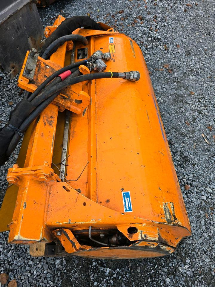 Mulag Mulchkopf MK 1200 bj. 2021 Mähkorb für Mähausleger MKM FME DUA UNA Böschungsmäher Böschungsmulcher Unimog - Desbrozadora de martillos: foto 5 Mulag Mulchkopf MK 1200 bj. 2021 Mähkorb für Mähausleger MKM FME DUA UNA Böschungsmäher Böschungsmulcher Unimog - Desbrozadora de martillos: foto 5