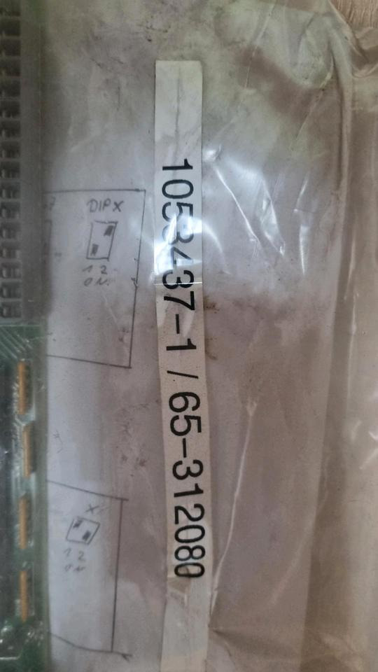Platine Beilhack Seitenschneepflug 1053437-1 / 65-312080 Steuerplatine Steuerung - Unidad de control para Vehículo municipal: foto 4 Platine Beilhack Seitenschneepflug 1053437-1 / 65-312080 Steuerplatine Steuerung - Unidad de control para Vehículo municipal: foto 4