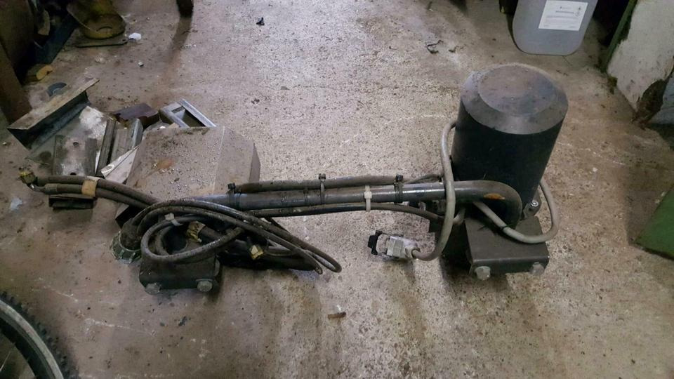 Schmidt Schneepflug Hydraulikanlage Hydraulik Kommunal Winter - Hidráulica para Vehículo municipal: foto 2 Schmidt Schneepflug Hydraulikanlage Hydraulik Kommunal Winter - Hidráulica para Vehículo municipal: foto 2