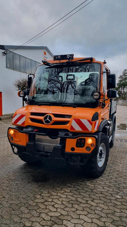 Unimog 318 EAS 662 Std. 12020km Mercedes Benz U318 Kipper U 405 323 423 430 530 427 - Camión volquete, Vehículo municipal: foto 5 Unimog 318 EAS 662 Std. 12020km Mercedes Benz U318 Kipper U 405 323 423 430 530 427 - Camión volquete, Vehículo municipal: foto 5