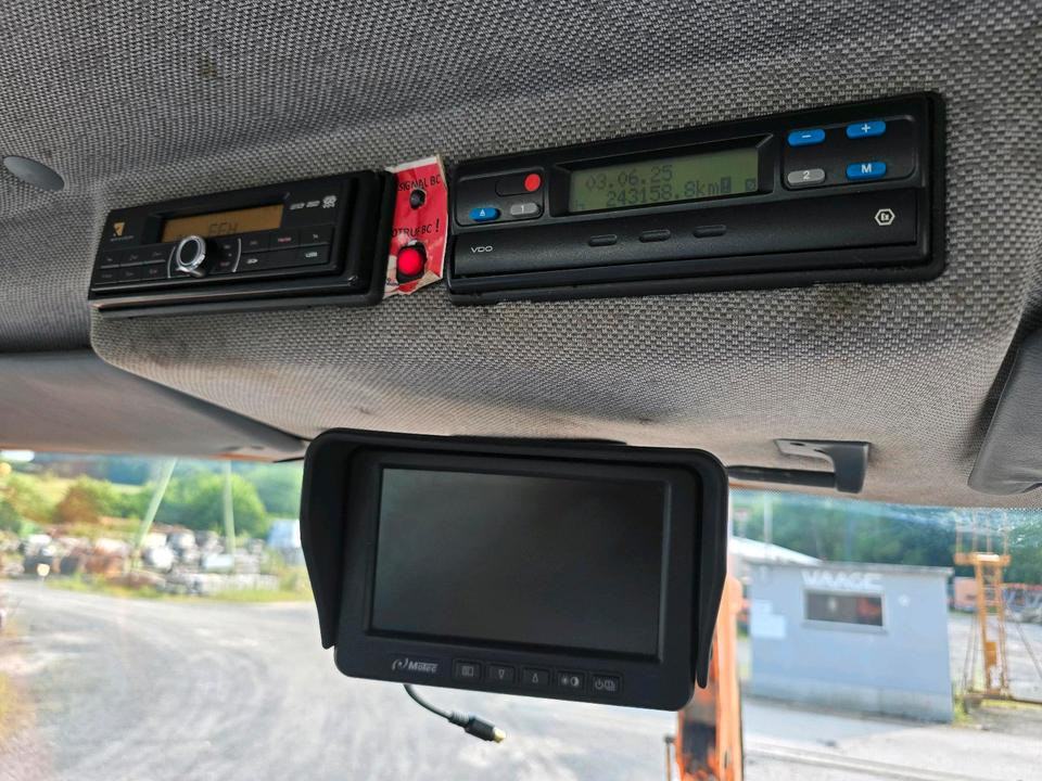 Máquina quitanieve Unimog 405/12 U400 6-Zylinder Mulag Mähausleger MKM 700 UGN UGE 405/10 Mercedes-Benz  U 300 500 Böschungsmäher 400: foto 13