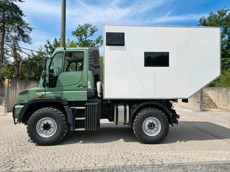 Unimog U 318 Wohnmobil Expeditionsfahrzeug euro 6 Blue tec UGE UGN Leerkabine U318 EAS Mercedes-Benz - Cámper: foto 5 Unimog U 318 Wohnmobil Expeditionsfahrzeug euro 6 Blue tec UGE UGN Leerkabine U318 EAS Mercedes-Benz - Cámper: foto 5