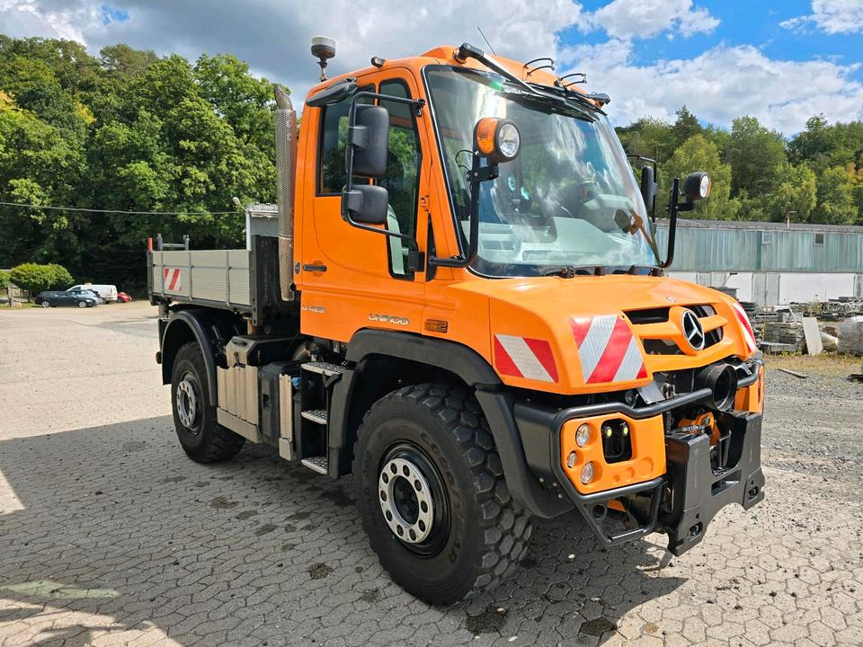 Unimog U429 NKS-F-UGE-42 Mercedes-Benz 405/10 405/12 UGE Mercedes-Benz U 318 323 327 423 427 429 430 EasyDrive Variopilot Mulag MKM 700 Böschungsmäher Böschungsmulcher Bucher Salzstreuer - Máquina quitanieve: foto 4 Unimog U429 NKS-F-UGE-42 Mercedes-Benz 405/10 405/12 UGE Mercedes-Benz U 318 323 327 423 427 429 430 EasyDrive Variopilot Mulag MKM 700 Böschungsmäher Böschungsmulcher Bucher Salzstreuer - Máquina quitanieve: foto 4