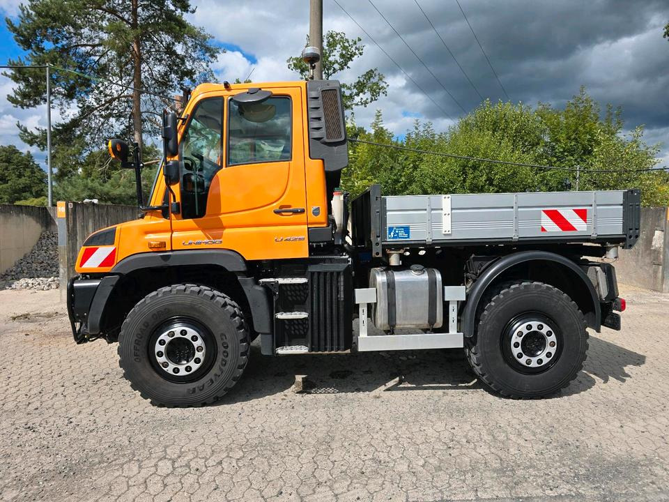 Unimog U429 NKS-F-UGE-42 Mercedes-Benz 405/10 405/12 UGE Mercedes-Benz U 318 323 327 423 427 429 430 EasyDrive Variopilot Mulag MKM 700 Böschungsmäher Böschungsmulcher Bucher Salzstreuer - Máquina quitanieve: foto 3 Unimog U429 NKS-F-UGE-42 Mercedes-Benz 405/10 405/12 UGE Mercedes-Benz U 318 323 327 423 427 429 430 EasyDrive Variopilot Mulag MKM 700 Böschungsmäher Böschungsmulcher Bucher Salzstreuer - Máquina quitanieve: foto 3