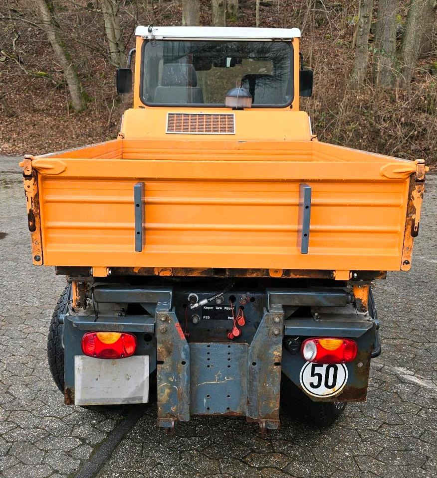 Boki Kiefer HY 1251 Bokimobil LKW mit Wechselaufbau Multicar Ladog Winterdienst Tremo - Vehículo municipal: foto 4 Boki Kiefer HY 1251 Bokimobil LKW mit Wechselaufbau Multicar Ladog Winterdienst Tremo - Vehículo municipal: foto 4