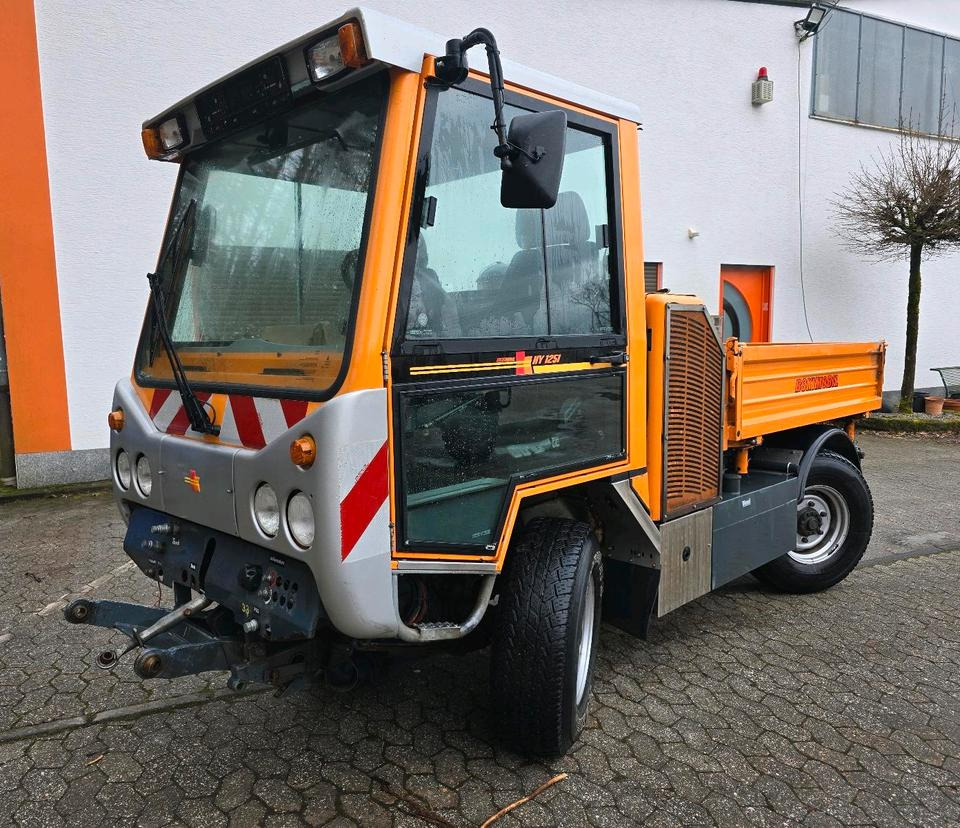 Boki Kiefer HY 1251 Bokimobil LKW mit Wechselaufbau Multicar Ladog Winterdienst Tremo - Vehículo municipal: foto 1 Boki Kiefer HY 1251 Bokimobil LKW mit Wechselaufbau Multicar Ladog Winterdienst Tremo - Vehículo municipal: foto 1
