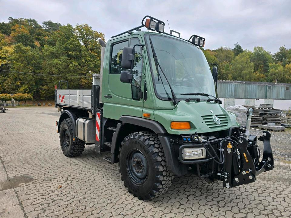 Unimog U300 AGRAR 405/10 405/12 NKS-Z-UGN-43K Mercedes-Benz UGE UGN LOF U 300 400 500 - Vehículo municipal: foto 3 Unimog U300 AGRAR 405/10 405/12 NKS-Z-UGN-43K Mercedes-Benz UGE UGN LOF U 300 400 500 - Vehículo municipal: foto 3