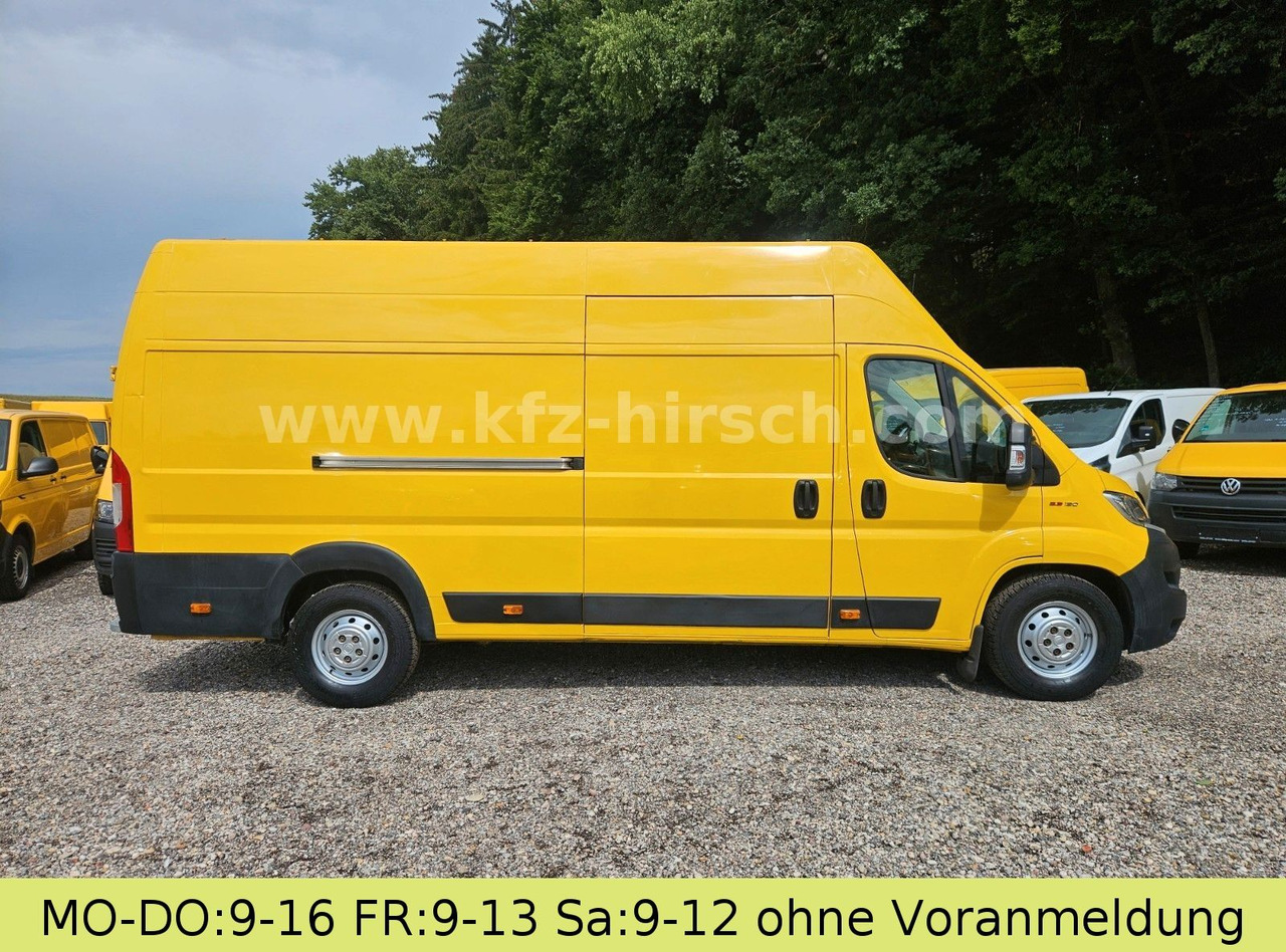 Fiat Ducato Maxi L5H3 Durchgangstüre Regale HOCHDACH - Furgón: foto 2 Fiat Ducato Maxi L5H3 Durchgangstüre Regale HOCHDACH - Furgón: foto 2