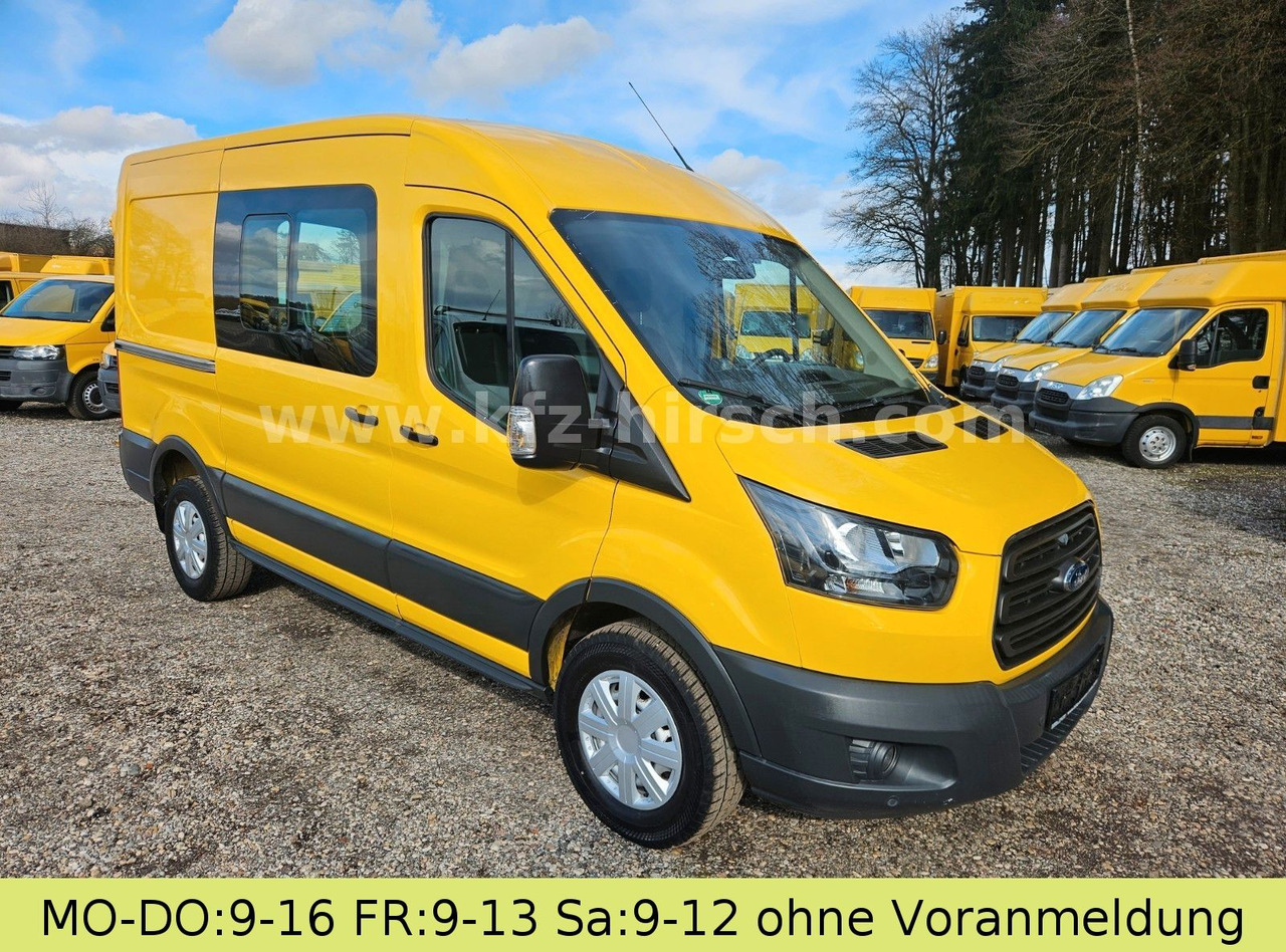 Ford Transit 350 Transporter Kasten L2H2 1.Hand - Furgón: foto 1 Ford Transit 350 Transporter Kasten L2H2 1.Hand - Furgón: foto 1