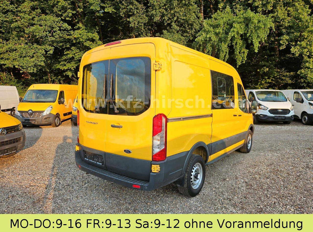 Ford Transit 350 Transporter Kasten L2H2 1.Hand - Furgón: foto 2 Ford Transit 350 Transporter Kasten L2H2 1.Hand - Furgón: foto 2
