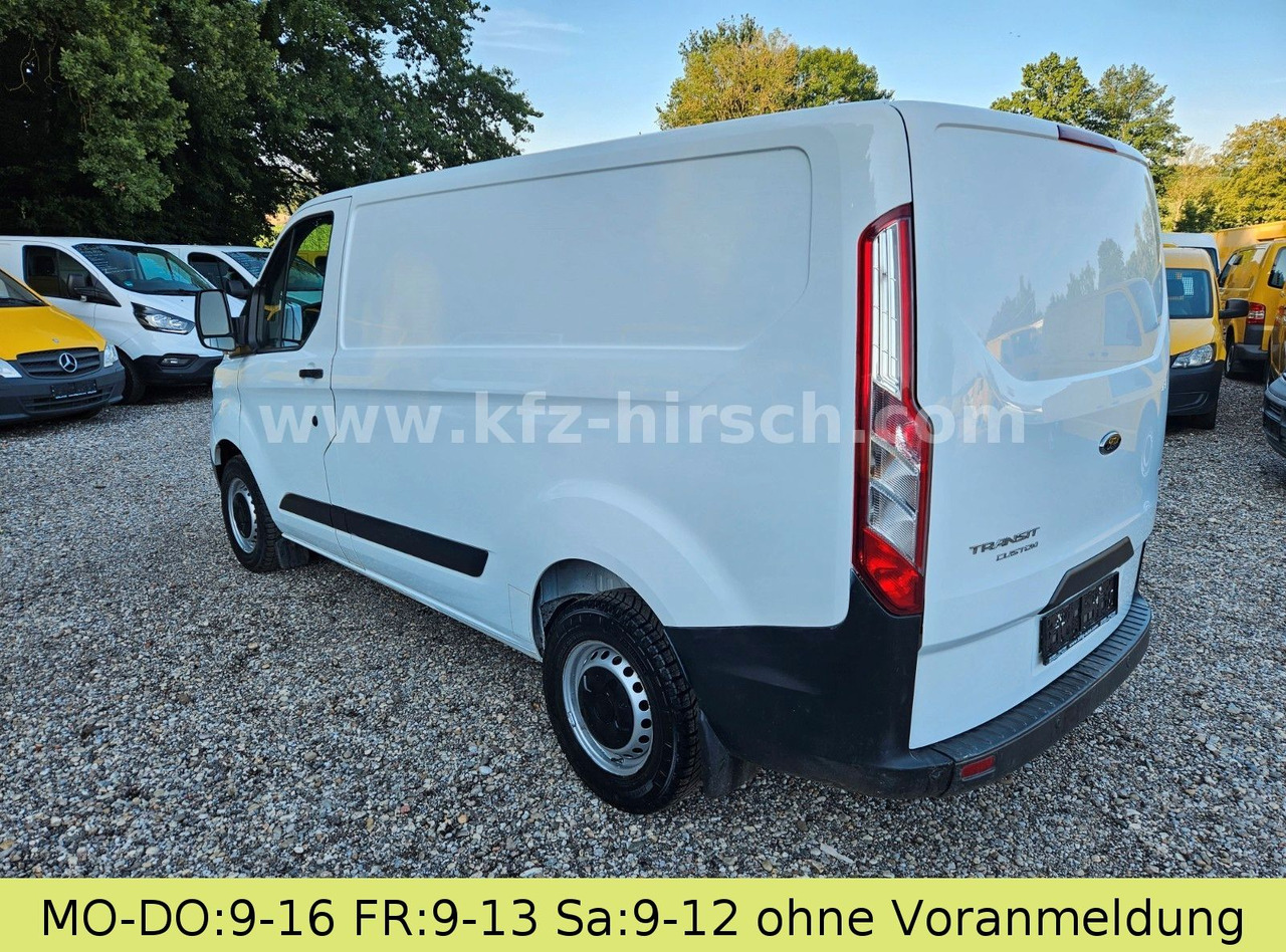 Ford Transit Custom 1.Hd,Klima,Sitzhzg,Bluetooth,Temp - Furgoneta de pasajeros: foto 4 Ford Transit Custom 1.Hd,Klima,Sitzhzg,Bluetooth,Temp - Furgoneta de pasajeros: foto 4