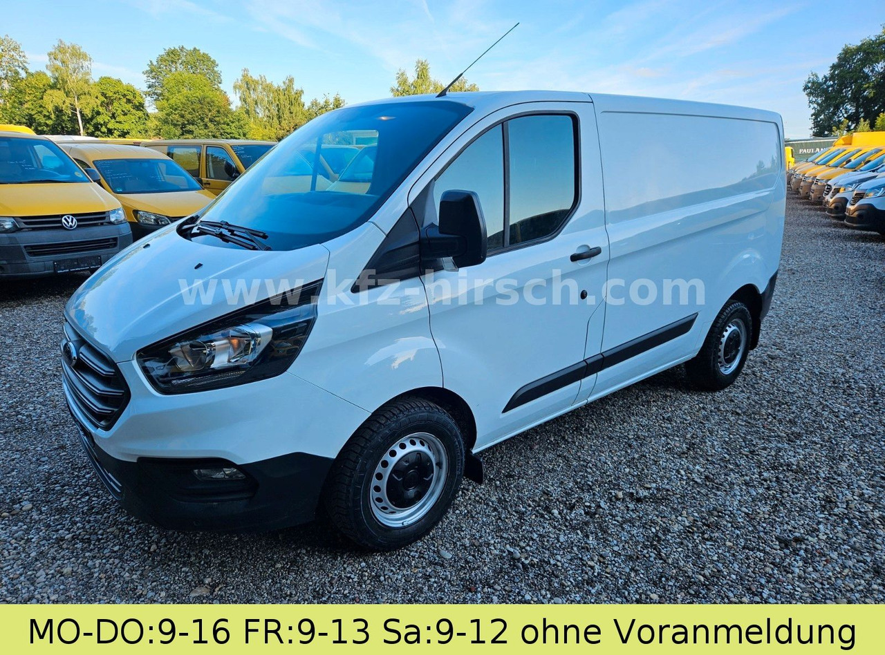 Ford Transit Custom 1.Hd,Klima,Sitzhzg,Bluetooth,Temp - Furgoneta de pasajeros: foto 1 Ford Transit Custom 1.Hd,Klima,Sitzhzg,Bluetooth,Temp - Furgoneta de pasajeros: foto 1