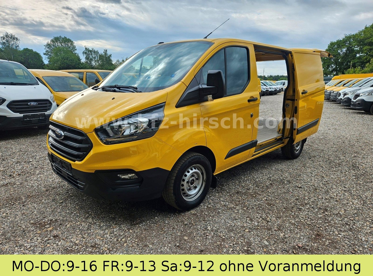 Ford Transit Custom 2xSchiebetüre 1.Hd EU6 CAM 280 - Furgoneta pequeña: foto 1 Ford Transit Custom 2xSchiebetüre 1.Hd EU6 CAM 280 - Furgoneta pequeña: foto 1