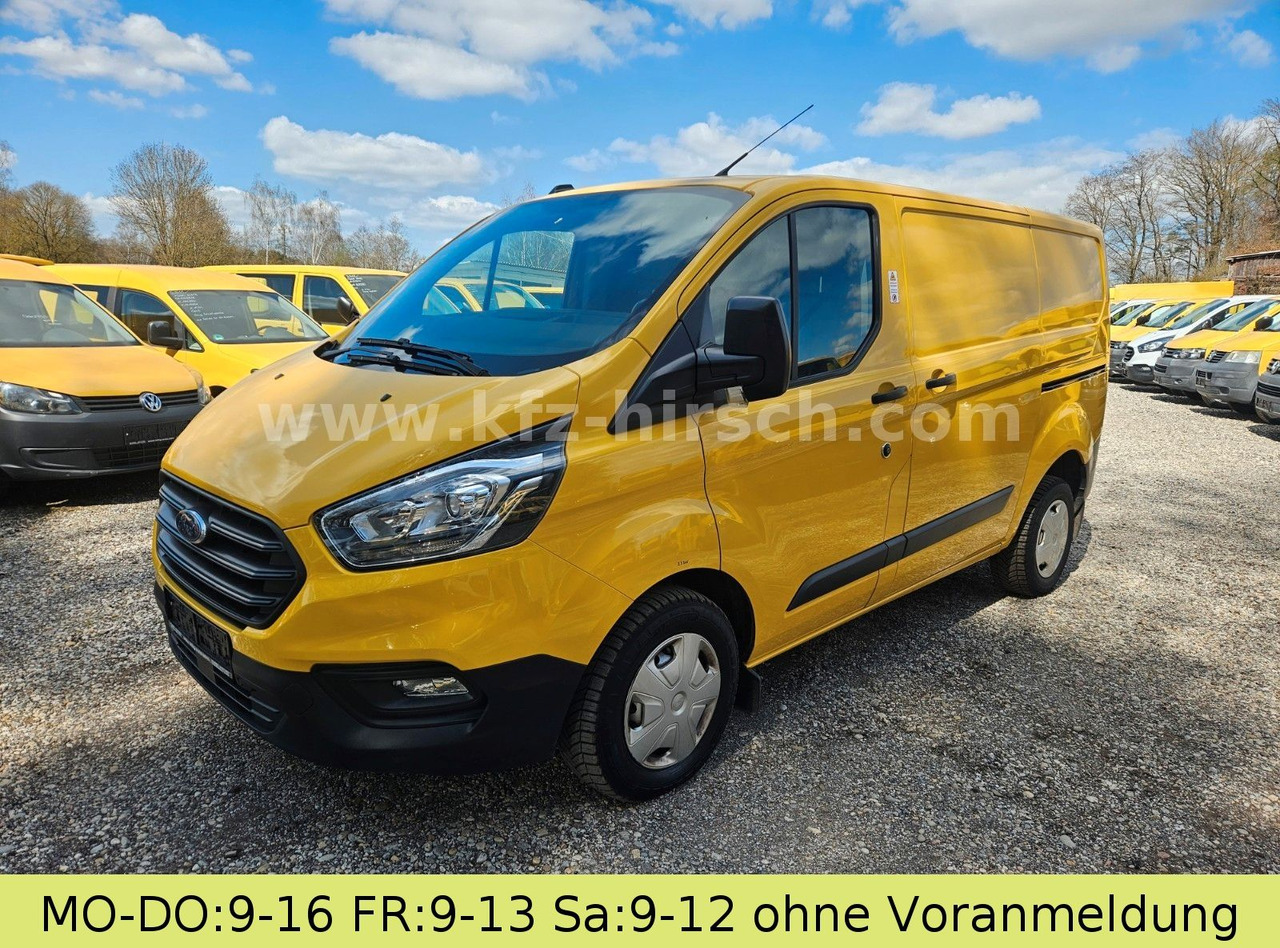 Ford Transit Custom 2xSchiebetüre KLIMA CAM 1.Hd EU6 - Furgoneta pequeña: foto 5 Ford Transit Custom 2xSchiebetüre KLIMA CAM 1.Hd EU6 - Furgoneta pequeña: foto 5