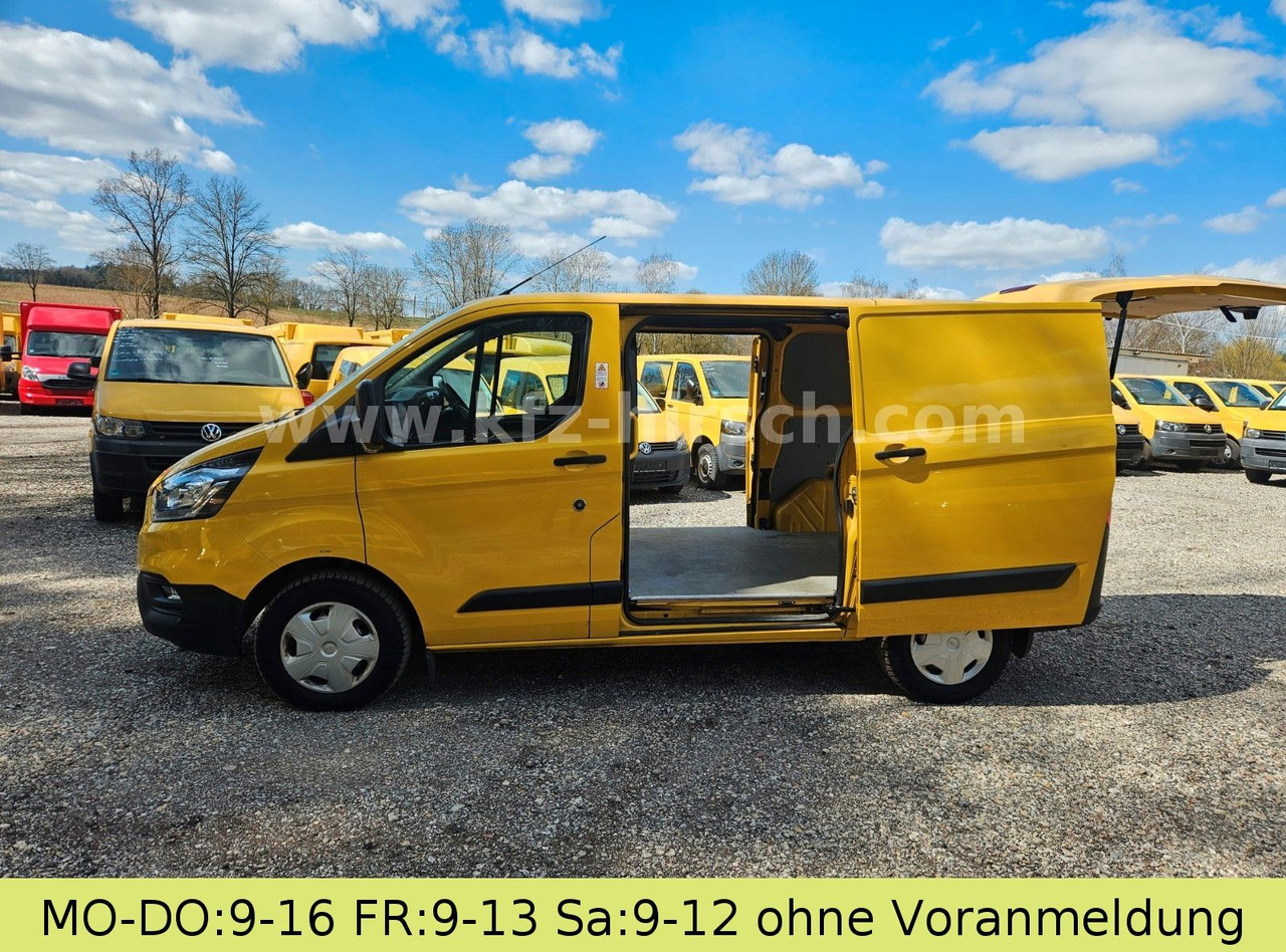 Ford Transit Custom 2xSchiebetüre KLIMA CAM 1.Hd EU6 - Furgoneta pequeña: foto 2 Ford Transit Custom 2xSchiebetüre KLIMA CAM 1.Hd EU6 - Furgoneta pequeña: foto 2