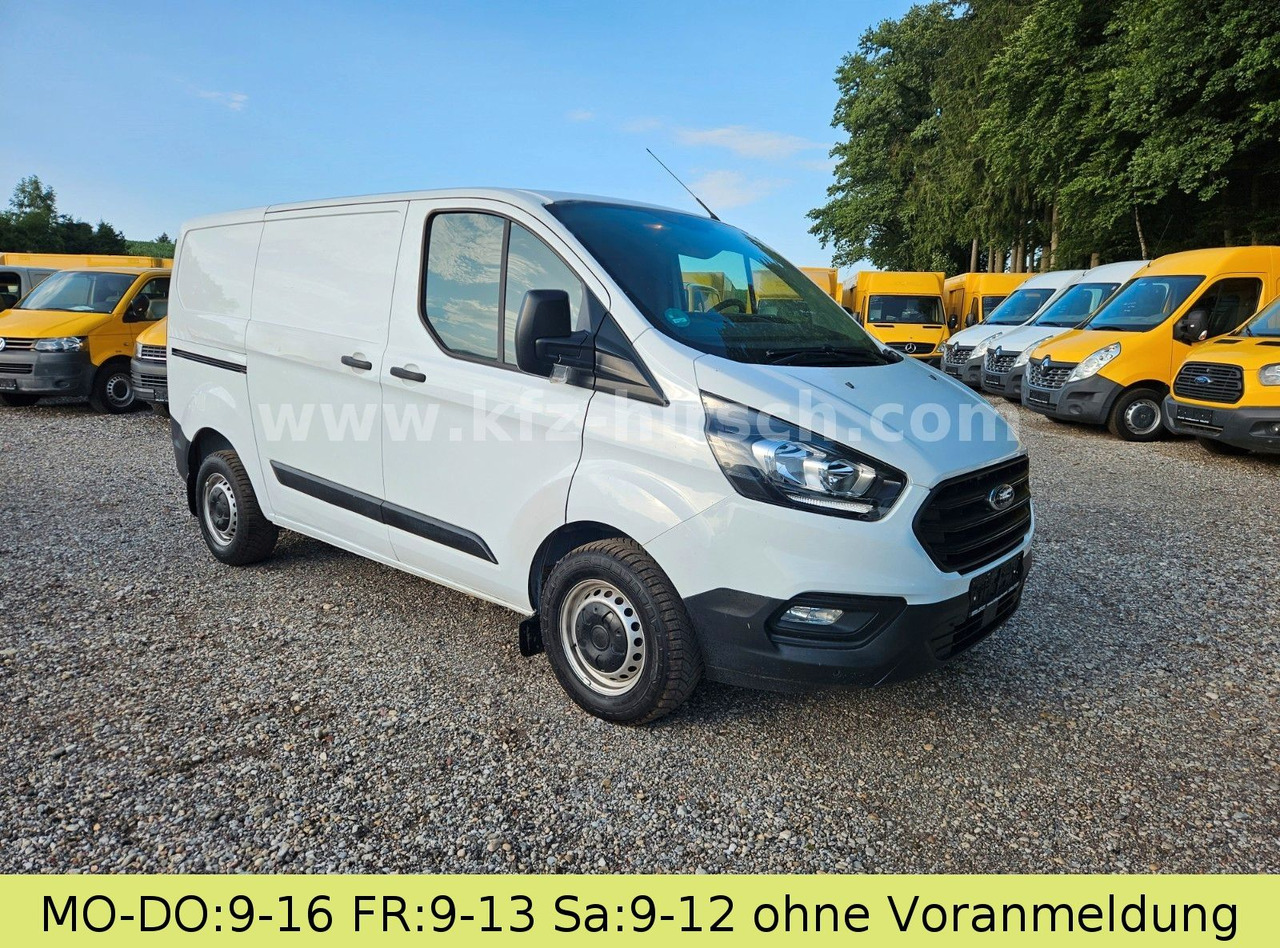 Ford Transit Custom Klima Sitzhzg Bluetooth Multi 1Hd - Furgón: foto 1 Ford Transit Custom Klima Sitzhzg Bluetooth Multi 1Hd - Furgón: foto 1