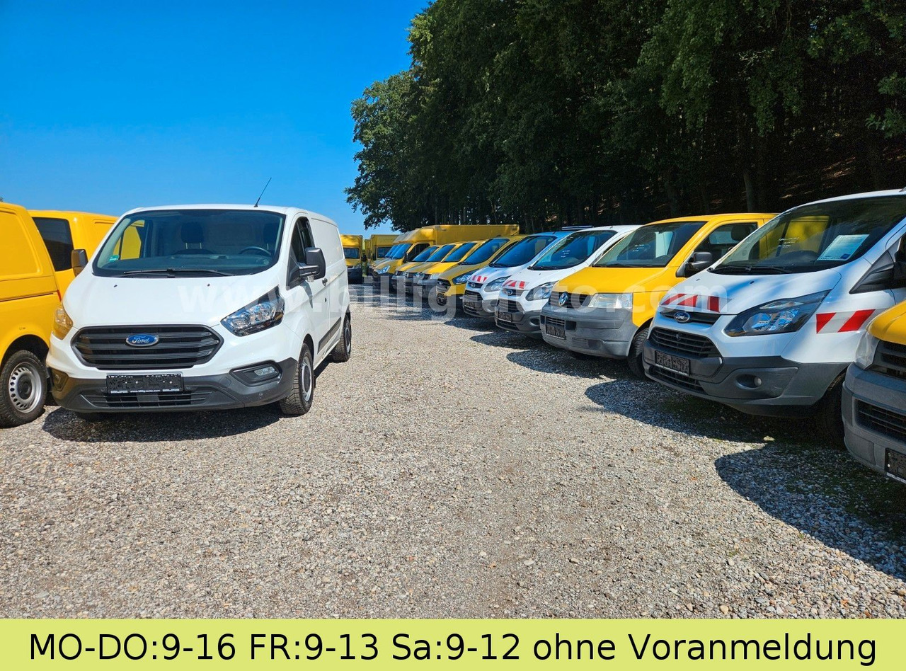 Furgoneta de pasajeros Ford Transit Custom Sortimo Werkstatt 1.Hd*: foto 7 Furgoneta de pasajeros Ford Transit Custom Sortimo Werkstatt 1.Hd*: foto 7