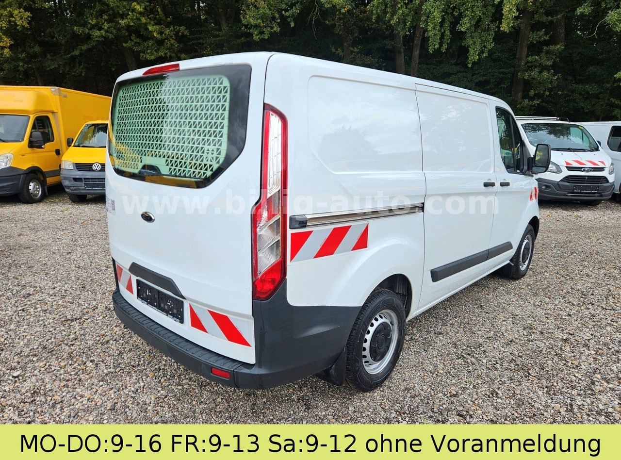 Ford Transit Custom Sortimo Werkstatt 1.Hd Scheckheft - Furgoneta pequeña: foto 5 Ford Transit Custom Sortimo Werkstatt 1.Hd Scheckheft - Furgoneta pequeña: foto 5