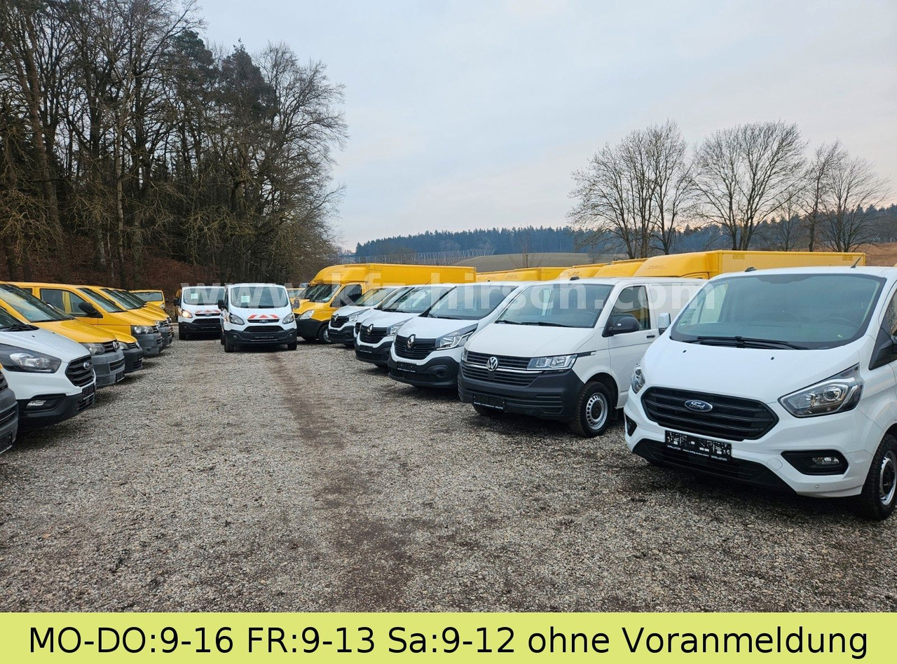 Ford Transit Custom Sortimo Werkstatt 1.Hd Scheckheft - Furgoneta pequeña: foto 3 Ford Transit Custom Sortimo Werkstatt 1.Hd Scheckheft - Furgoneta pequeña: foto 3