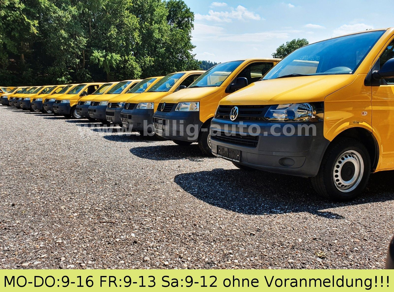 Furgoneta Volkswagen T5 Transporter 2.0TDI EU5*2xSchiebetüre*1.Hand*: foto 6