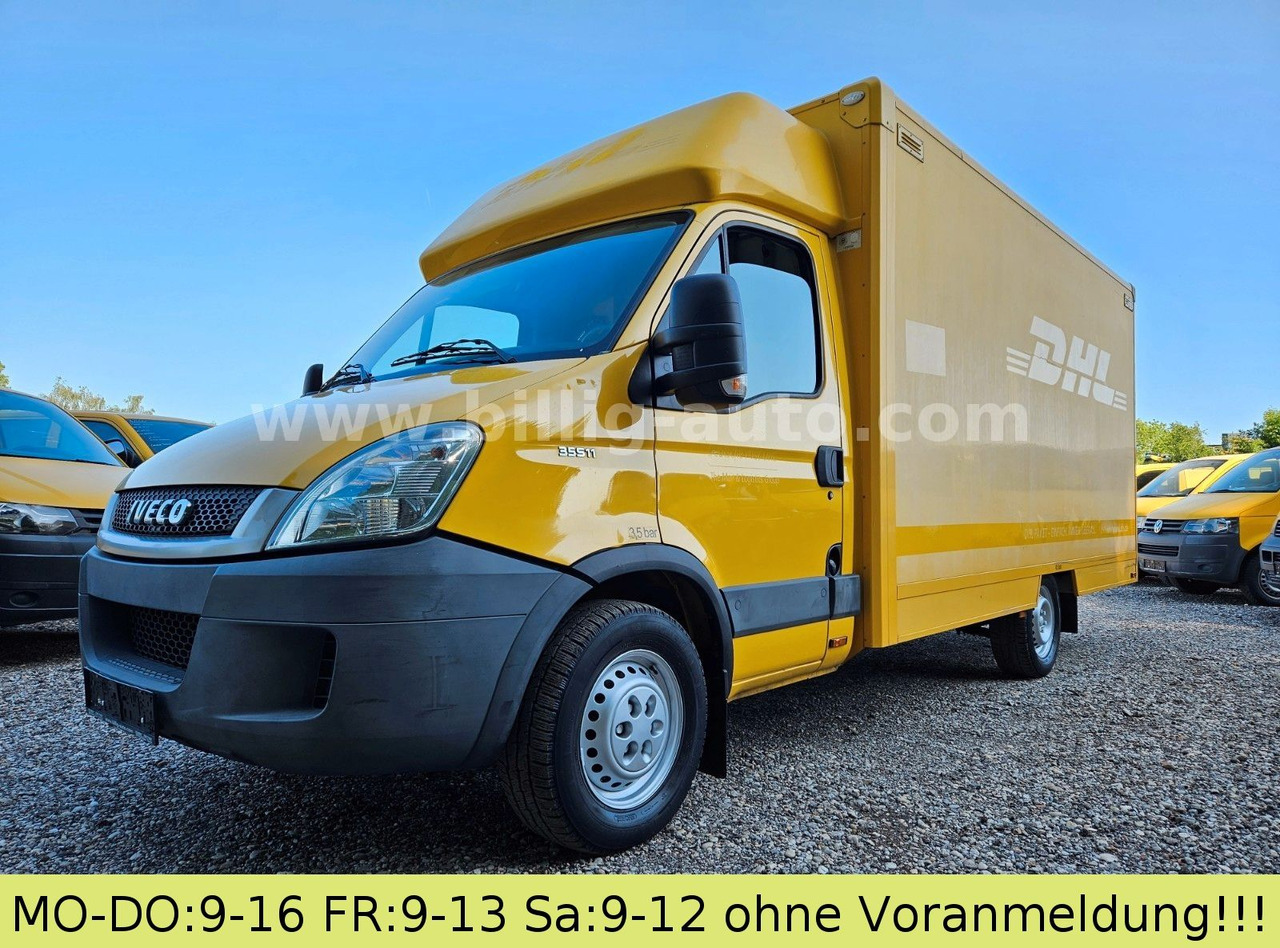 Iveco Daily 1.Hd EU4 Luftfed. Integralkoffer Automatik - Coche: foto 2 Iveco Daily 1.Hd EU4 Luftfed. Integralkoffer Automatik - Coche: foto 2
