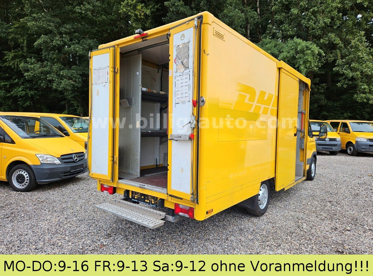 Iveco Daily 1.Hd Koffer Regale Integralkoffer DHL POST - Furgoneta caja cerrada: foto 5 Iveco Daily 1.Hd Koffer Regale Integralkoffer DHL POST - Furgoneta caja cerrada: foto 5