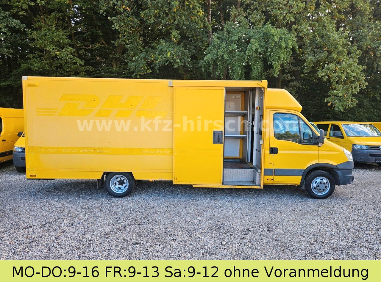 Iveco Daily 5t EU5 Extra/Maxi 3.0 *Luftfeder*Automatik - Furgoneta caja cerrada: foto 3 Iveco Daily 5t EU5 Extra/Maxi 3.0 *Luftfeder*Automatik - Furgoneta caja cerrada: foto 3