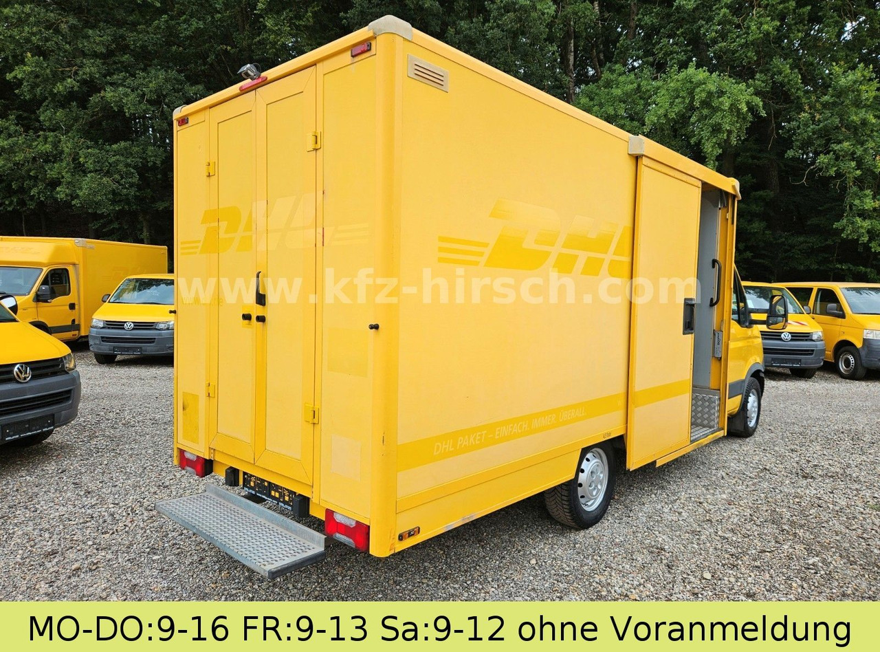 Iveco Daily Automatik*Luftfeder*Integralkoffer Koffer - Furgoneta caja cerrada: foto 2 Iveco Daily Automatik*Luftfeder*Integralkoffer Koffer - Furgoneta caja cerrada: foto 2